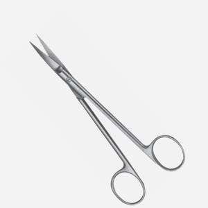 Ciseaux à dissection Joseph Ciseaux chirurgicaux Instruments fins et tranchants en acier inoxydable pour les procédures médicales et cliniques - Product Image 4