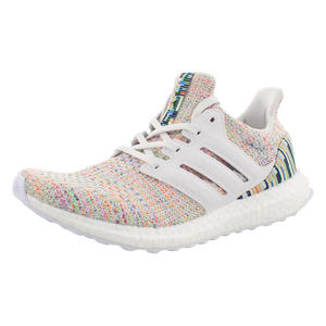 Chaussures Adidas Ultraboost W pour femmes Couleur : Blanc cristal/Blanc cristal/Vert fluo 100% authentiques - Product Image 1