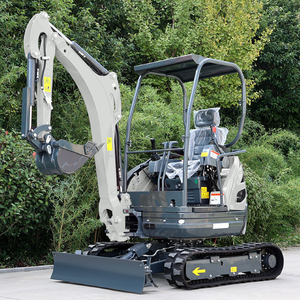 รถขุดขนาดเล็กสำหรับงานเกษตรจากญี่ปุ่น ยี่ห้อ EPA รุ่น Digger Farm น้ำหนัก 500 กก. เครื่องยนต์กำลังสูง อุปกรณ์ก่อสร้าง - Product Image 3
