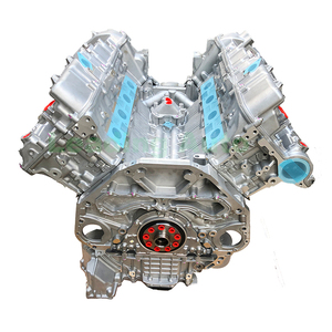 Conjunto de Motor N63B44 4.4T de Alto Rendimiento para <span class=keywords><strong>BMW</strong></span> 550i GT550 650i 750Li X5 X6 Motor V8 - Product Image 2