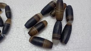 Cuentas de ágata sulemani hechas a medida, hechas de piedras de ágata, ideales para diseñadores de joyería nativa y tribal - Product Image 5