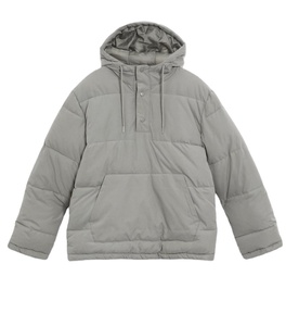 Chaquetas de Invierno con Capucha Estilo Vintage, Personalizadas, de Alta Calidad, con Cierre de Pullover, para Hombre, Abrigadas para Exteriores - Product Image 1