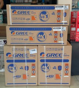 Climatiseur mural split Gree DC Inverter 2HP 18000BTU de Gree Manufacturer Wholesale, en vente pour l'Amérique du Sud/les États-Unis - Product Image 1