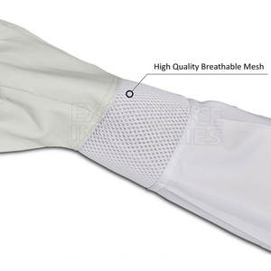 ถุงมือหนังสำหรับเลี้ยงผึ้งถุงมือเลี้ยงผึ้ง - Product Image 3