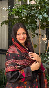 <b>Indian</b> Pakistani Designer Exclusive Latest <b>Fabric</b> Salwar Kameez Trendy Ethnic Party Wear Bridal Wear Highly Demanding Product - Product Image 5