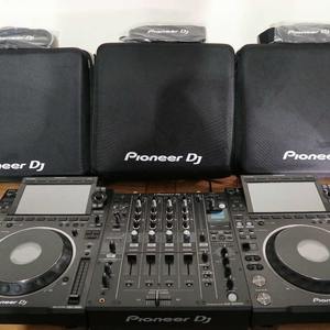 Mejor Oferta para el Paquete Pioneer CDJ-3000 y DJM-900NXS2 - Negro Disponible para Envío Fuente de Luz Eléctrica - Product Image 2