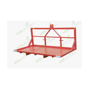 Plataforma de carga montada en acero dulce de alta calidad para equipos de transporte multifuncionales Mini Tractor Industrias agrícolas Ambos nuevos usados - Product Image 2