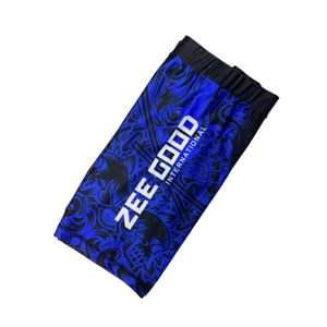 2025 Short Vale Tudo personnalisé pour hommes Short de compression MMA écologique avec poche mobile Style décontracté en gros - Product Image 4