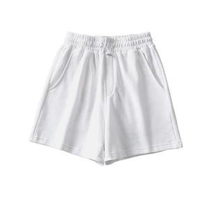 Pantalones Cortos Cargo de Verano para Mujer, de Cintura Alta, Pierna Ancha, Ajuste Regular, Lavados, Ligeros, Cómodos, Combinables con Todo, Deportivos - Product Image 6