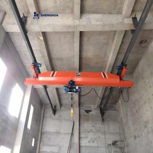 Giá bán buôn đơn chùm trên không cần cẩu bộ hoàn chỉnh vớ<span class=keywords><strong>i</strong></span> đ<span class=keywords><strong>i</strong></span>ện <span class=keywords><strong>hoist</strong></span> động cơ 1-20T công suất 6-30m nâng chiều cao - Product Image 1