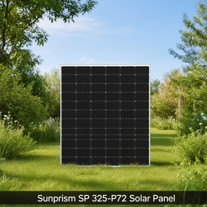 Panel Solar Sunprism SP 325-P72 - Product Image 3