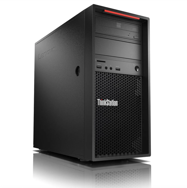 In Stock ThinkStation P520C Tower Workstation with Intel Xeon W-2223 2x16g DDR4 625W Desktop PC 2x16g DDR4 625W Desktop PC
