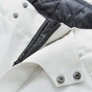 Combinaison de moto en cuir robuste unisexe, coutures renforcées, protection contre tous les temps, coupe-vent, longues balades, vêtements de course automobile - Product Image 6