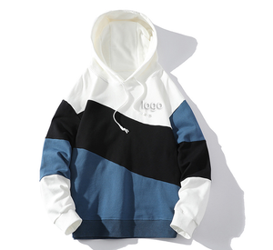 Sudaderas con Capucha de Algodón para Hombre, Diseño Nuevo, Invierno, Venta al Por Mayor OEM, Logotipo Personalizado, Corte Regular, Impresión Ecológica - Product Image 5