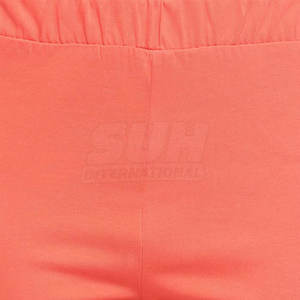 Conjunto de Shorts Casuales para Mujer, con Logotipo Personalizado, por Encima de la Rodilla, de Secado Rápido, Transpirables, 100% Algodón, MOQ Bajo, Servicio OEM, Verano - Product Image 6