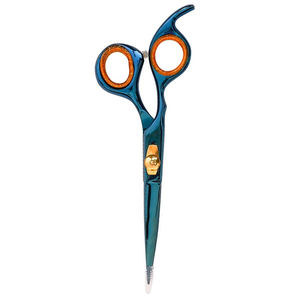 กรรไกรตัดผมกระจกทำจากสแตนเลส5 .. 5นิ้วสำหรับช่างตัดผม - Product Image 3