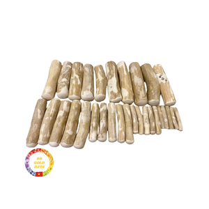 Bâton à mâcher sûr et durable pour animaux de compagnie fabriqué à 100% de bois de café par des producteurs vietnamiens qualifiés - Product Image 1