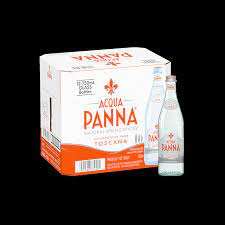 Agua Mineral Natural Acqua Panna Hecha en Italia, Oferta Excelente, Botella de Agua Panna 0,75 LT*6 Piezas/Caja en Venta - Product Image 6