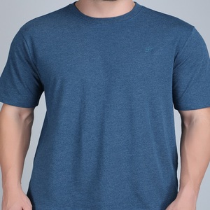 Thời Trang Dạo Phố Bán Buôn Cotton Hữu Cơ PV PC Trong In Ấn Khác Nhau Phương Pháp Và Chấ<span class=keywords><strong>t</strong></span> Liệu Người Đàn Ông Của Vòng Cổ <span class=keywords><strong>T</strong></span>-Shirt Trong Kho Để Bán - Product Image 1