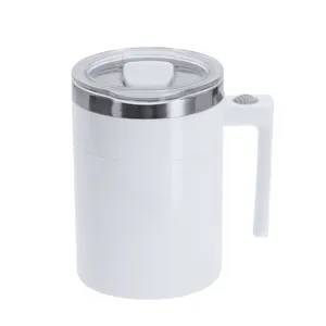 Tazza Miscelatrice Personalizzata in Acciaio Inossidabile, Gadget Personalizzati - Product Image 1