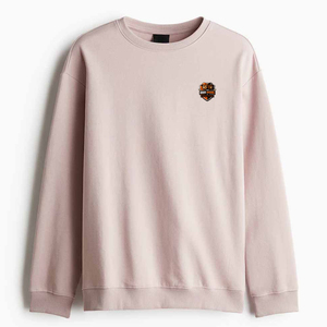 Sudadera de Invierno para Hombre, 100% Algodón, Estilo Casual, Corte Regular, con Aspecto Lavado Vintage - Product Image 1