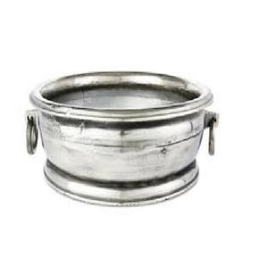 Tendance fraîche dernier refroidisseur de vin fabriqué à la main avec impression de logo personnalisé seau à glace en aluminium coulé refroidisseur de champagne personnalisable - Product Image 4