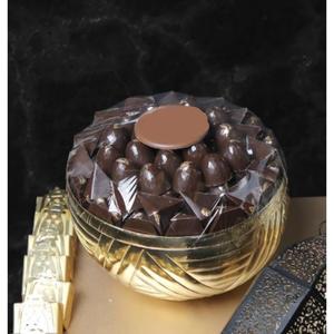 Cuenco de acero inoxidable de gran calidad hecho a mano, soporte para postres para catering doméstico, la mejor venta, plato de Chocolate pulido - Product Image 6