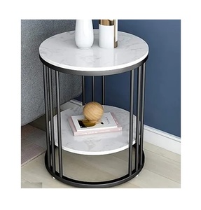 โต๊ะข้างบ้านในฟาร์มพร้อมชุดโต๊ะข้างแบบเรียบง่าย2ชิ้นรูปทรงและขนาดที่กำหนดเองได้ในราคาที่ไม่แพงมาก - Product Image 3