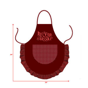 High Quality Cotton <b>Kitchen</b> <b>Apron</b> Custom Print Embroidery Logo <b>Kitchen</b> <b>Apron</b> from Indian Manufacturer - Product Image 6