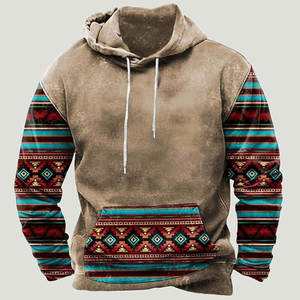 Sweat à capuche en coton spandex Sweat à capuche uni Pull en coton mélangé Workout Sports Hoodies Men's Fashion Wear Hoodies - Product Image 6