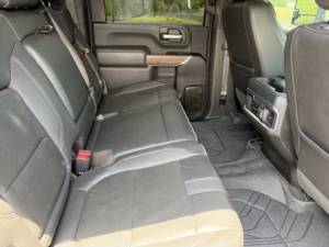 Meilleures ventes 2023 Chevrolet Silverado 4WD Voiture automatique - Product Image 4