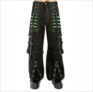 Pantalones Vaqueros de Diseño Personalizado para Hombre, Estilo Gótico Hip Hop, Cintura Media, Moda Casual, Verano, Transpirables, Denim Oscuro, Retro, Streetwear, Fiestas - Product Image 1