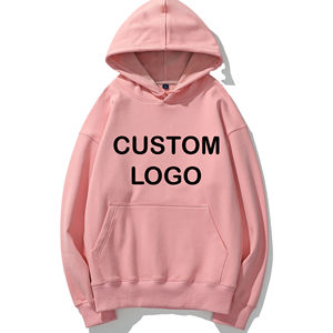 Sudadera unisex estilo holgado, corte oversize, cálida, de forro polar, estilo urbano moderno para uso diario informal. - Product Image 1