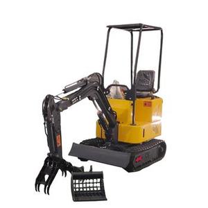 Mini excavatrice agricole EPA de 3.5 tonnes Kubota Mini excavatrice sur chenilles d'occasion de 1 tonne 1.2 tonnes Petites excavatrices - Product Image 5