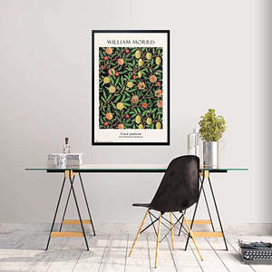 William Morris Fruit Pattern <b>Poster</b> Paper Wall Decor - Product Image 2