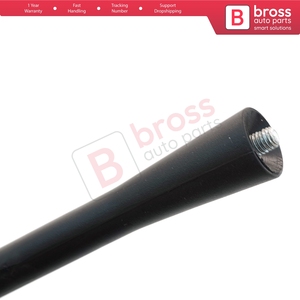 เสาอากาศหลังคา BSP840 สำหรับวิทยุ AM FM รุ่น M5 ขนาด 275 มม. สำหรับรถยนต์ Ford Focus 3, C-Max 2, Kuga, Escape, Explorer, Fiesta, Flex, Fusion, MKT 188568 - Product Image 4
