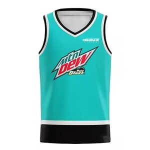 Uniforme de basket-ball pour jeunes personnalisé Maillot grande taille respirant avec design imprimé Maillot de basket-ball pour jeunes - Product Image 6