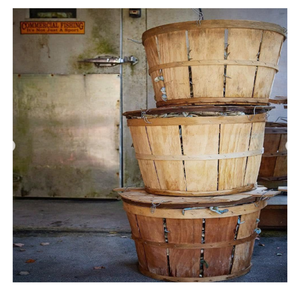 Cesta de cangrejo de madera sostenible: cesta de cangrejo de madera con bambú de Vietnam para almacenamiento ecológico y moderno de cangrejos recién capturados - Product Image 2