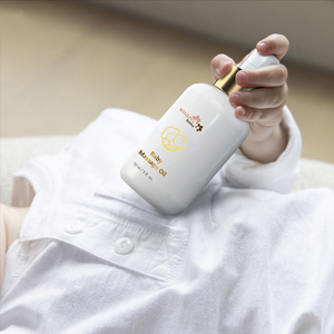 Aceite <span class=keywords><strong>de</strong></span> bebé <span class=keywords><strong>de</strong></span> etiqueta privada Original <span class=keywords><strong>aguacate</strong></span> cuerpo cuidado del bebé hidratante protección <span class=keywords><strong>de</strong></span> la piel a base <span class=keywords><strong>de</strong></span> plantas 100% Aceite <span class=keywords><strong>de</strong></span> Masaje orgánico para bebés - Product Image 6