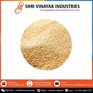 Meilleure vente de sable de rivière naturel pour la construction de bâtiments Acheter auprès de l'exportateur principal - Product Image 2