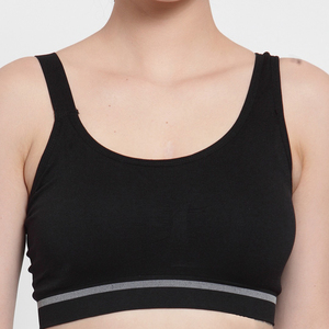 Ensembles de yoga pour femmes sans couture soutien-gorge de sport vêtements de fitness pour l'entraînement de gymnastique exercice de course en gros - Product Image 5