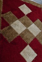 Nouvel arrivage de tapis en laine moderne touffeté à la main Design multicolore Tapis en laine pure Chambre à coucher Salon Logo Modèle Porte de maison