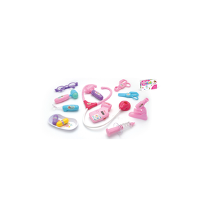 Educational Pretend Play ABS Medical <b>Kit</b> for Kids Ages 5-7 Boys & Girls with <b>Doctor</b> Tools & Carry Case - Product Image 2