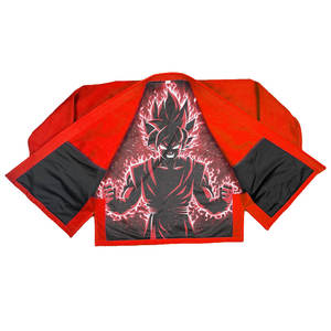 Jiu Jitsu brésilien Gi en perle armure rouge Bjj Gi Jiu Jitsu Kimono Kimono De Jiu Jitsu Judo uniforme - Product Image 1