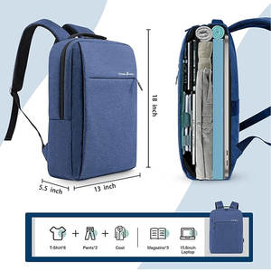 Nueva Bolsa para Portátil de Tela de Neopreno y Algodón, MOQ Bajo, Fabricada en Pakistán, con Logotipo Personalizado Impreso - Product Image 2