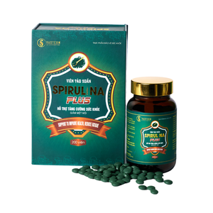 Suplemento de fitness de espirulina de alta calidad aditivo nutricional verde crudo para apoyo energético y usos de salud funcional - Product Image 4