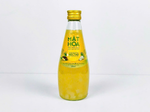 Boisson au Nectar de Palme Naturel avec Délicieux Garniture de Fruits de Palme Boisson Rafraîchissante et Saine en Bouteille - Product Image 2