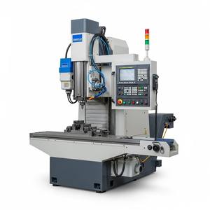 Hot Sale CNC Deep <b>Hole</b> Drilling Machine High Precision Multi Axis Heavy Duty Automatic Tool Changer Industrial Use - Product Image 1