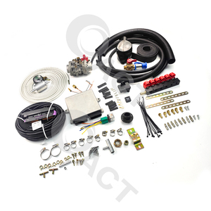 ACT Bộ Chuyển Đổi Máy Nén Khí Cng Tự Động Bộ Xi Lanh Gnv 6 Cho Các Bộ Phận Động Cơ Cốp Xe Ô Tô - Product Image 3