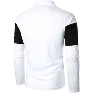 เสื้อเชิ้ตแขนยาวผ้าขนสัตว์คุณภาพพรีเมียมสำหรับผู้ชาย สวมใส่สบายๆ ในฤดูหนาว เหมาะสำหรับกิจกรรมกลางแจ้งและชุดทีม - Product Image 5